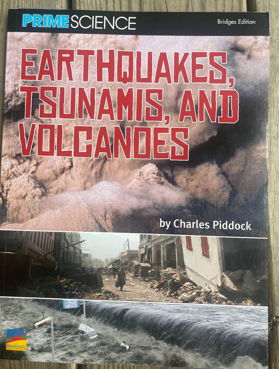 Prime Science: Earthquakes, Tsunamis, & Volcanoes!